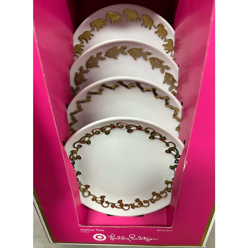 New in Bow Lilly Pulitzer for Target